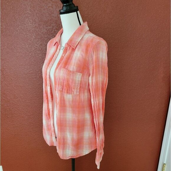 Attention womens cotton shirt  - Picture 3 of 10